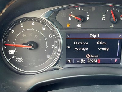 2023 GMC Terrain AT4