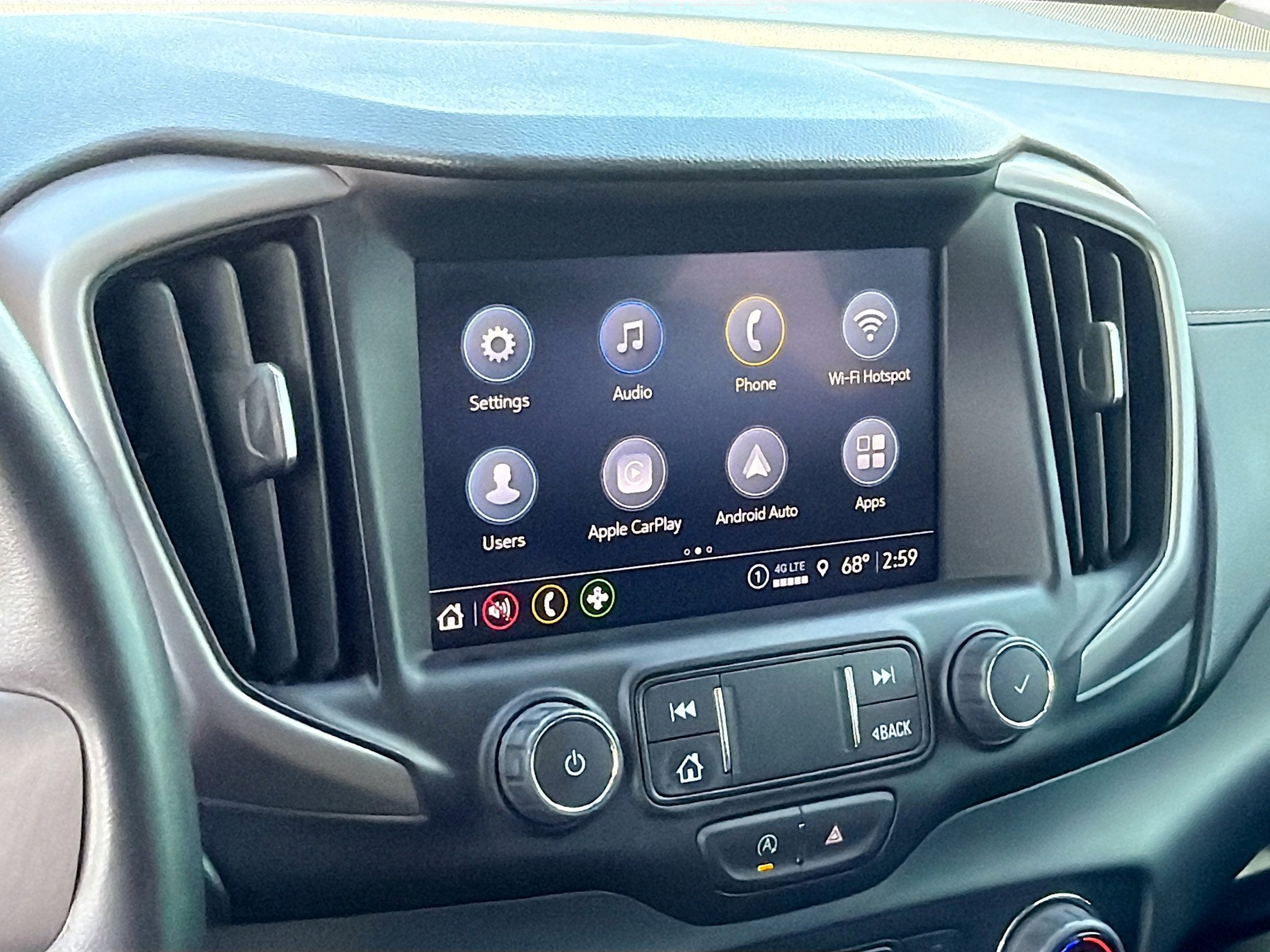 2023 GMC Terrain AT4