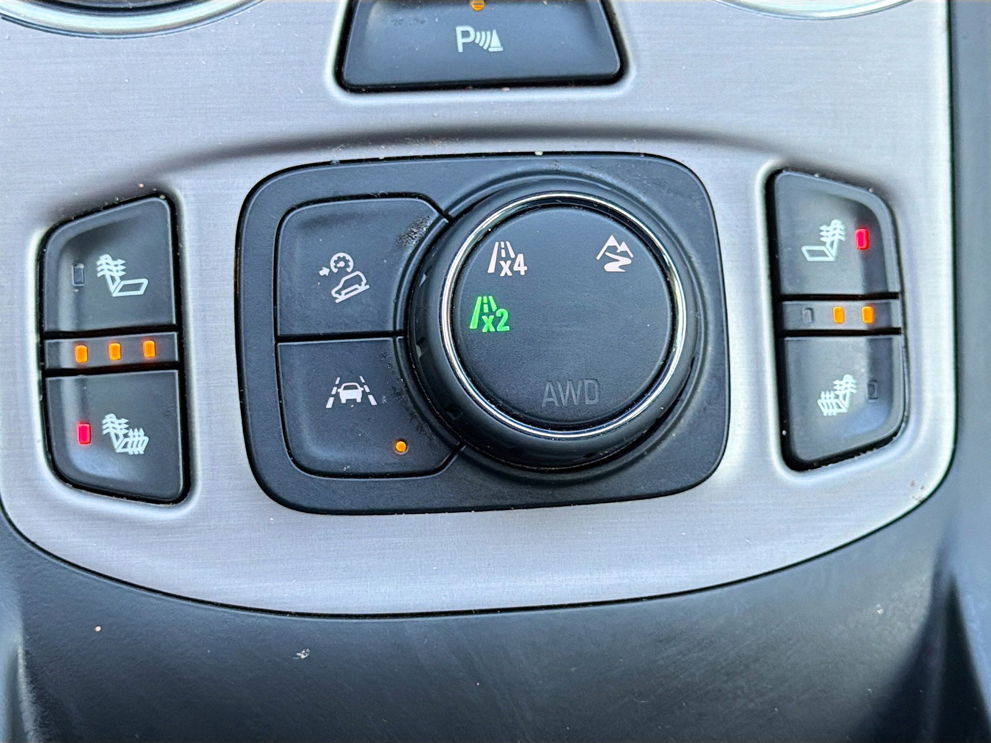 2023 GMC Terrain AT4