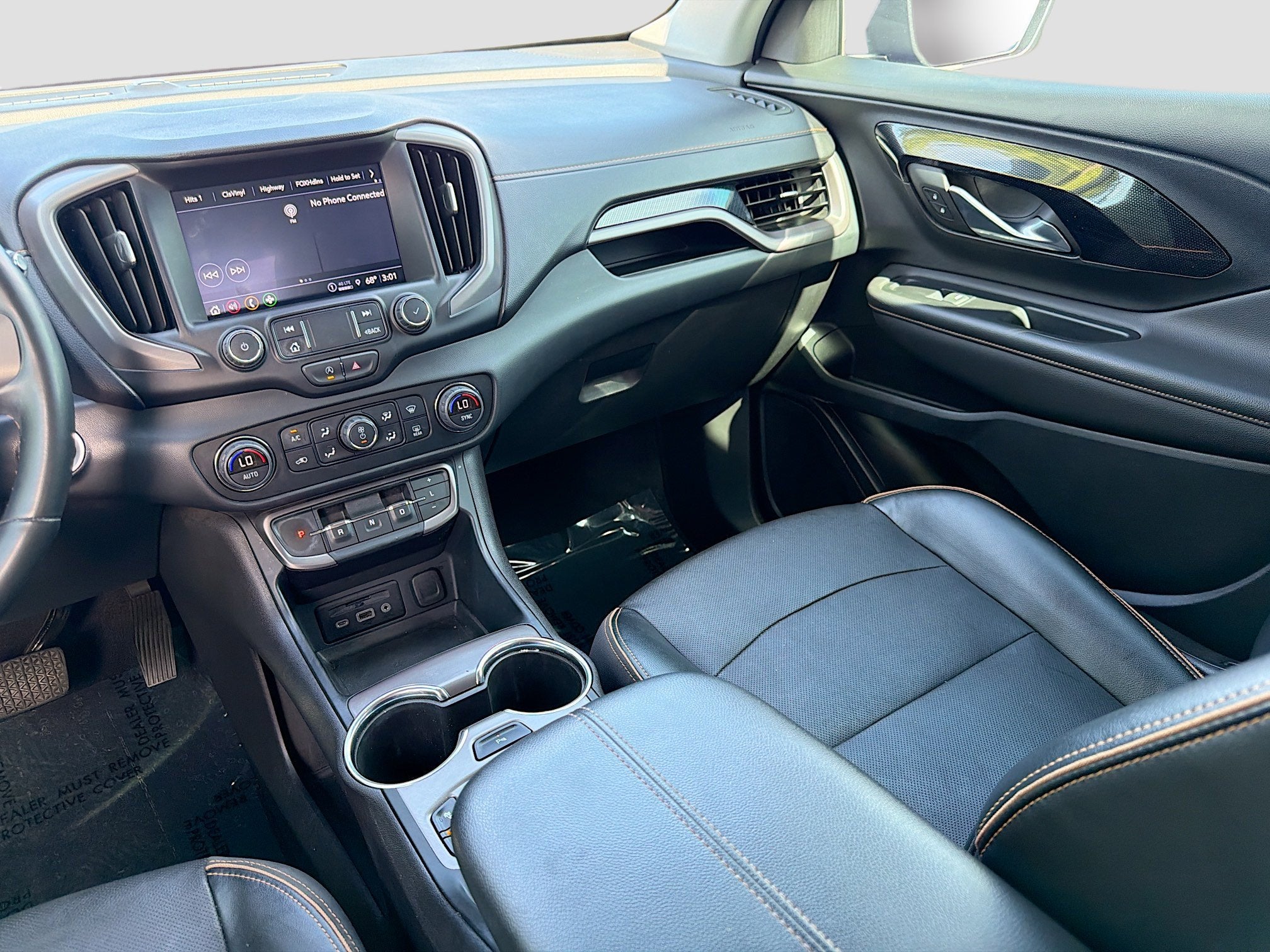 2023 GMC Terrain AT4