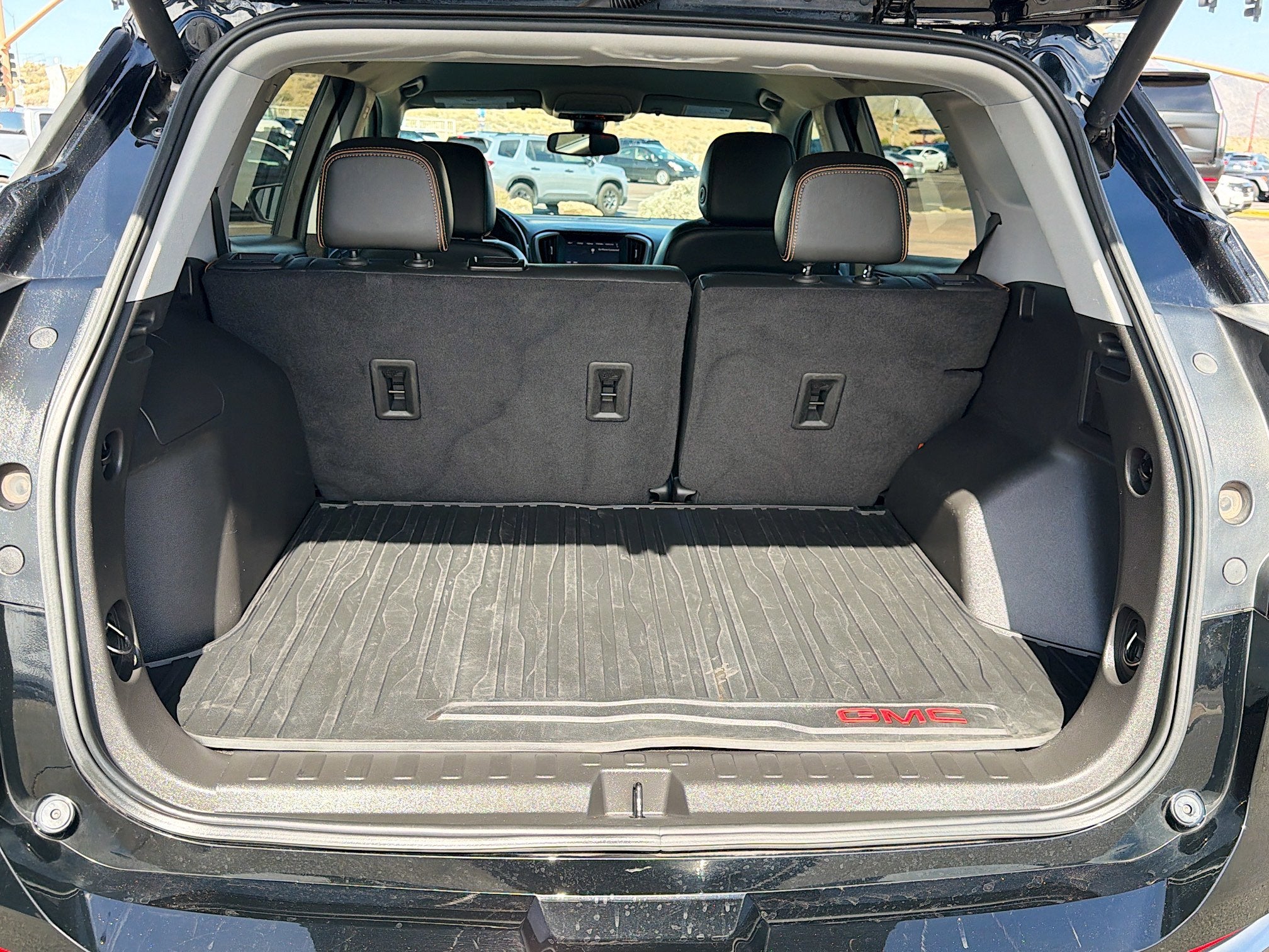 2023 GMC Terrain AT4