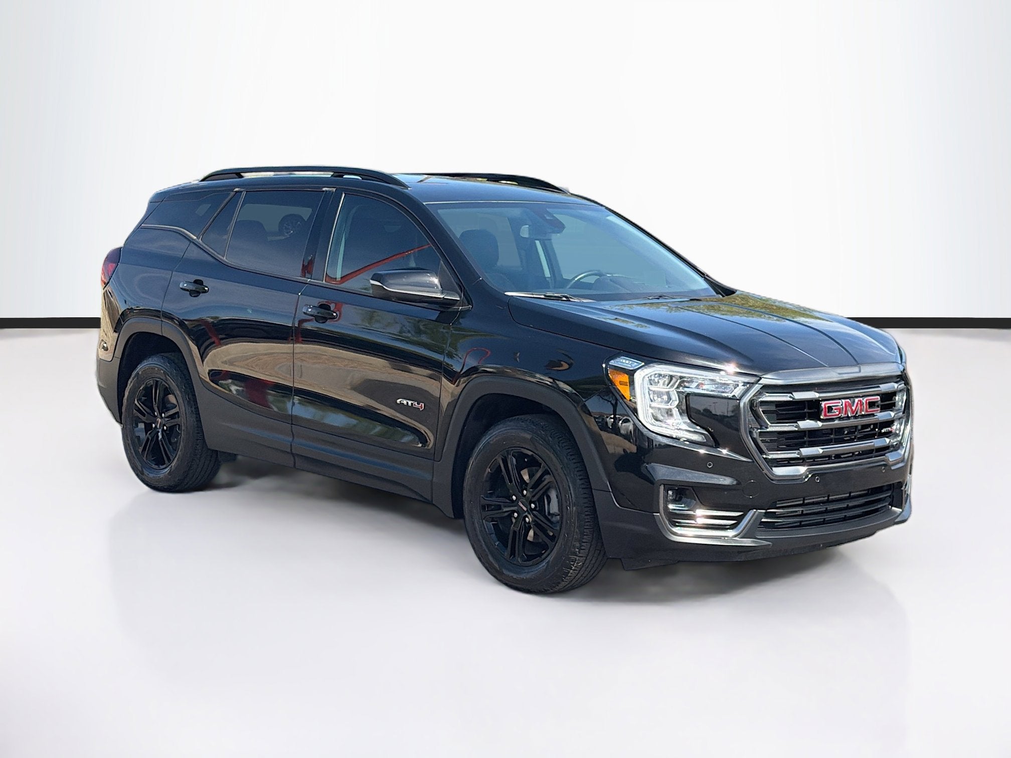 2023 GMC Terrain AT4