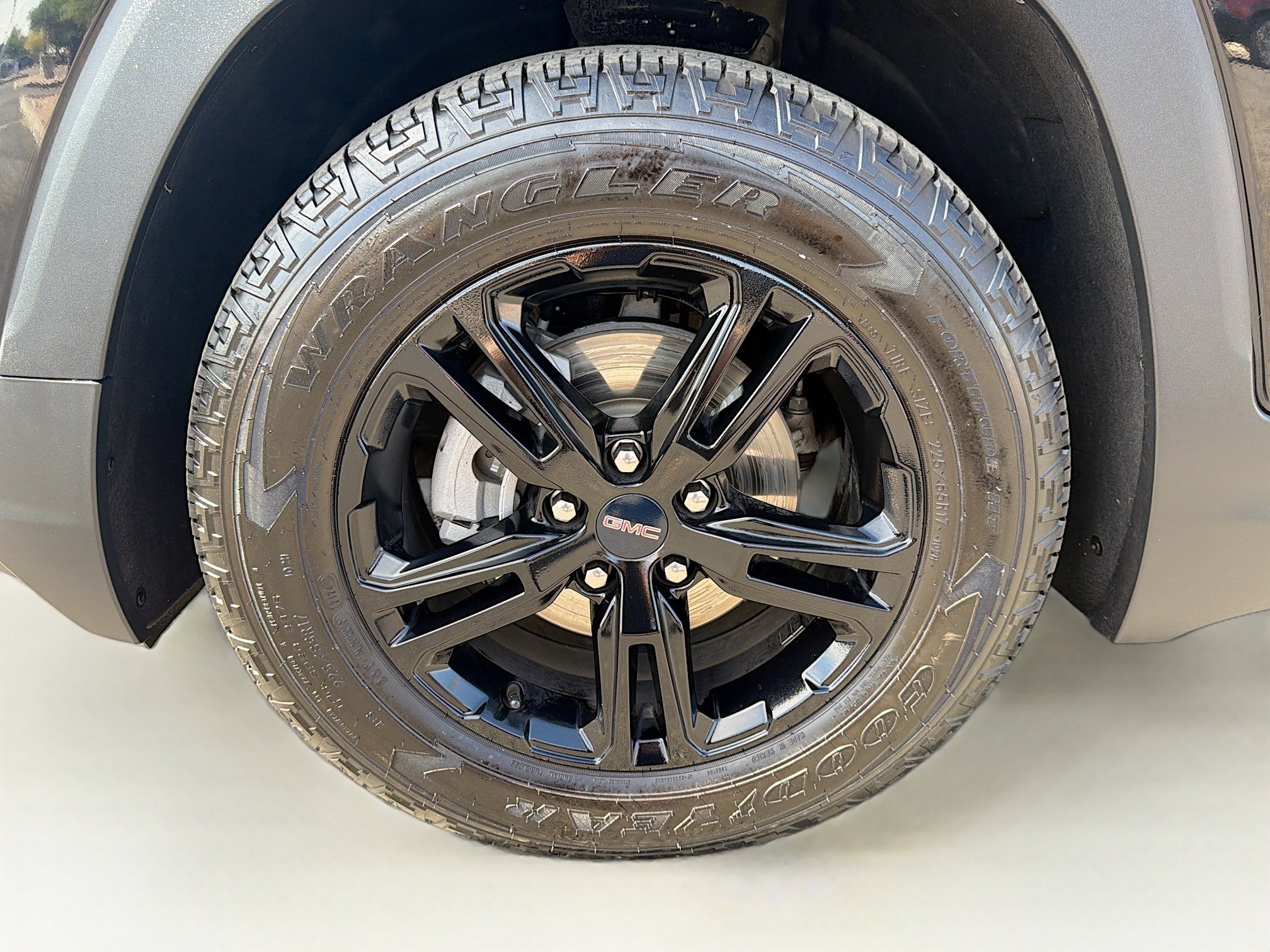 2023 GMC Terrain AT4