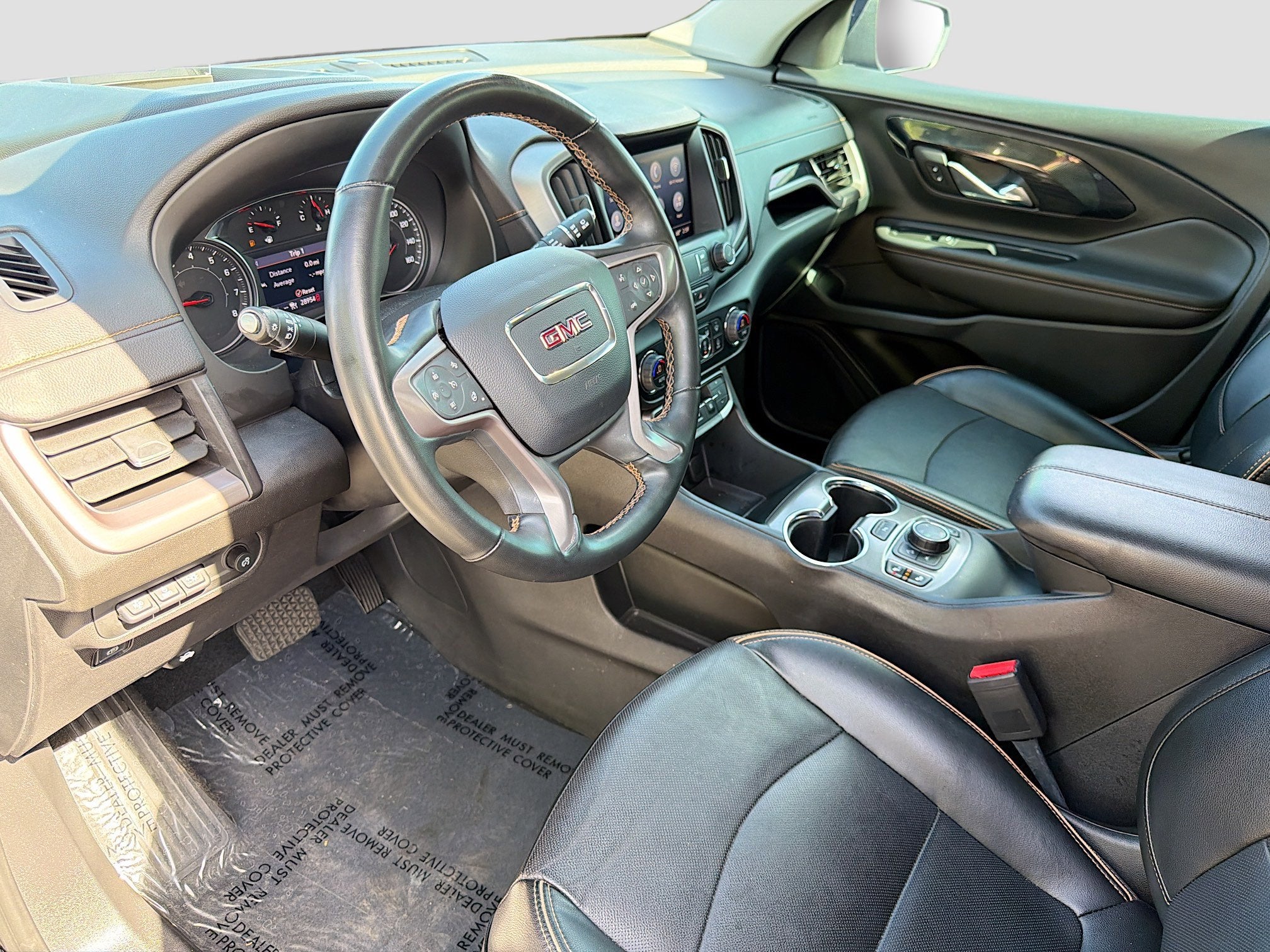 2023 GMC Terrain AT4