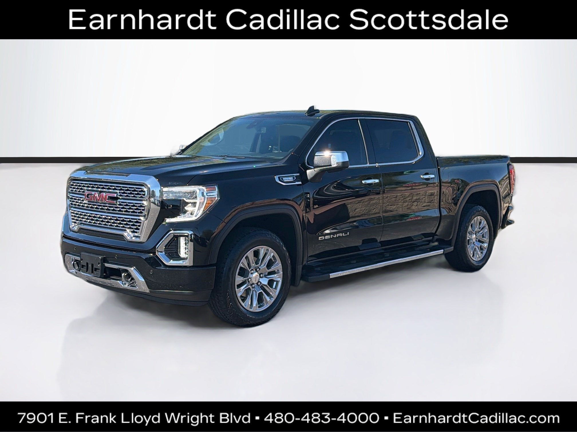 2021 GMC Sierra 1500 Denali