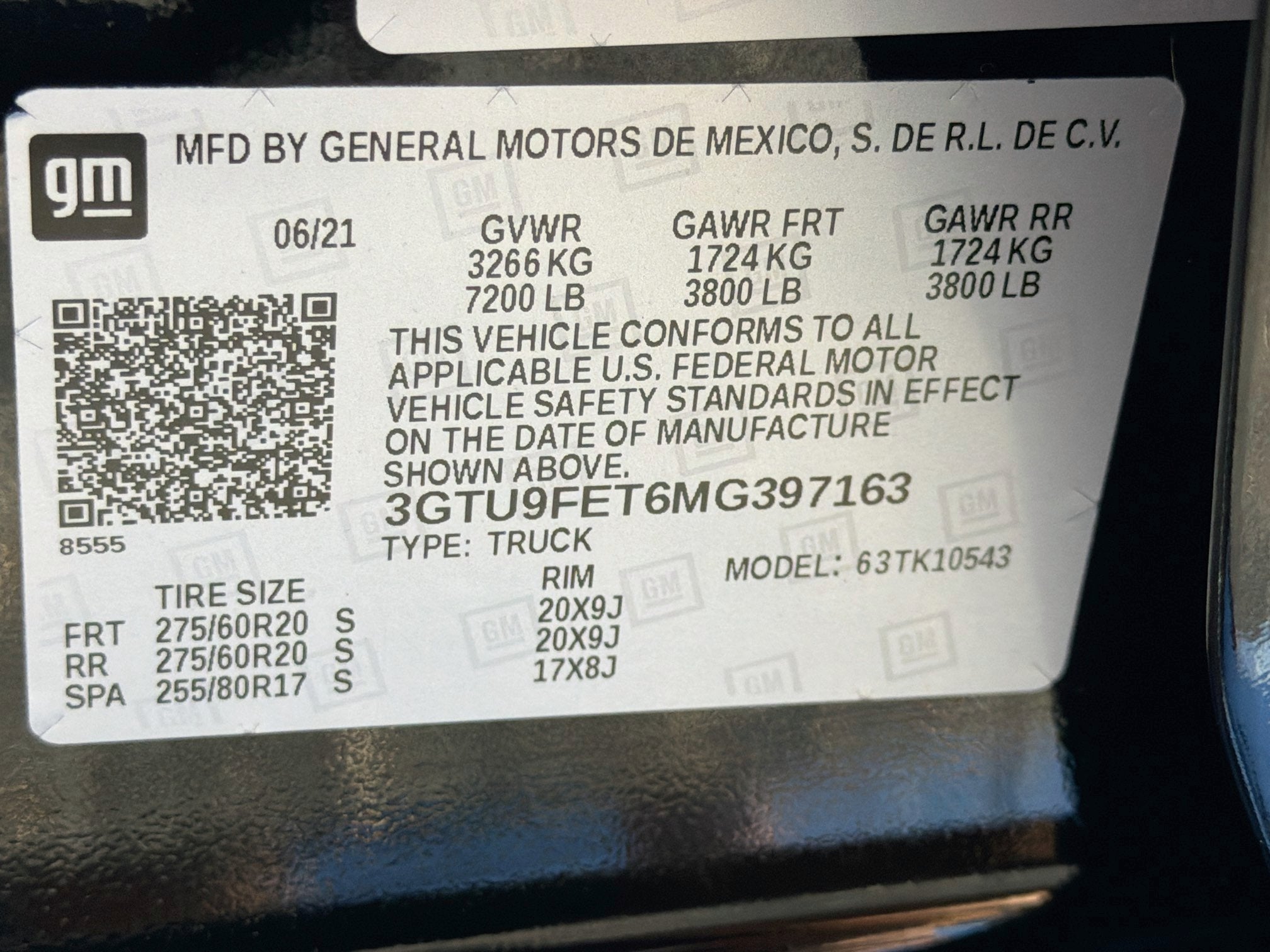 2021 GMC Sierra 1500 Denali