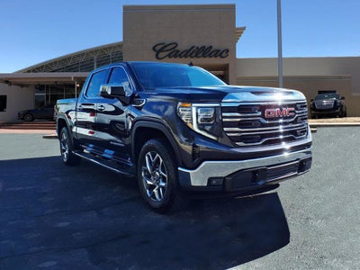 2023 GMC Sierra 1500 SLT