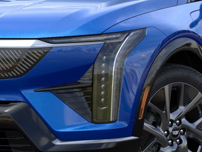2027 Cadillac OPTIQ Luxury