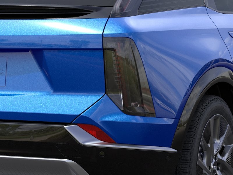 2027 Cadillac OPTIQ Luxury