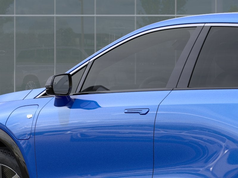 2027 Cadillac OPTIQ Luxury
