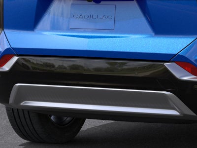 2027 Cadillac OPTIQ Luxury