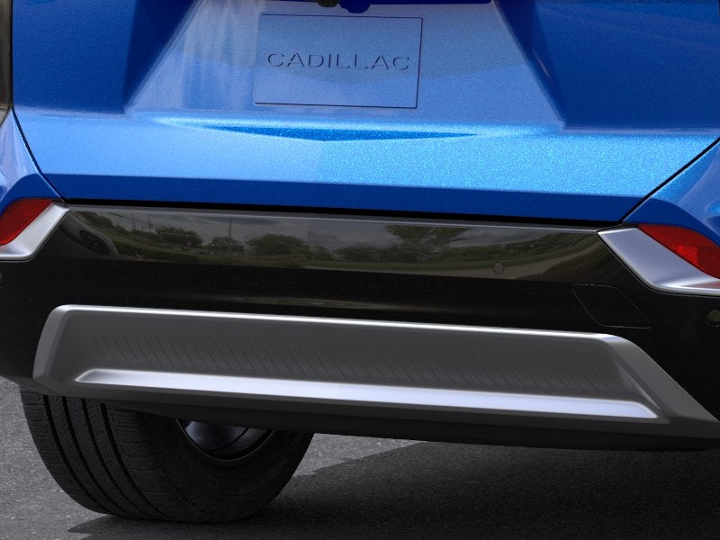 2027 Cadillac OPTIQ Luxury