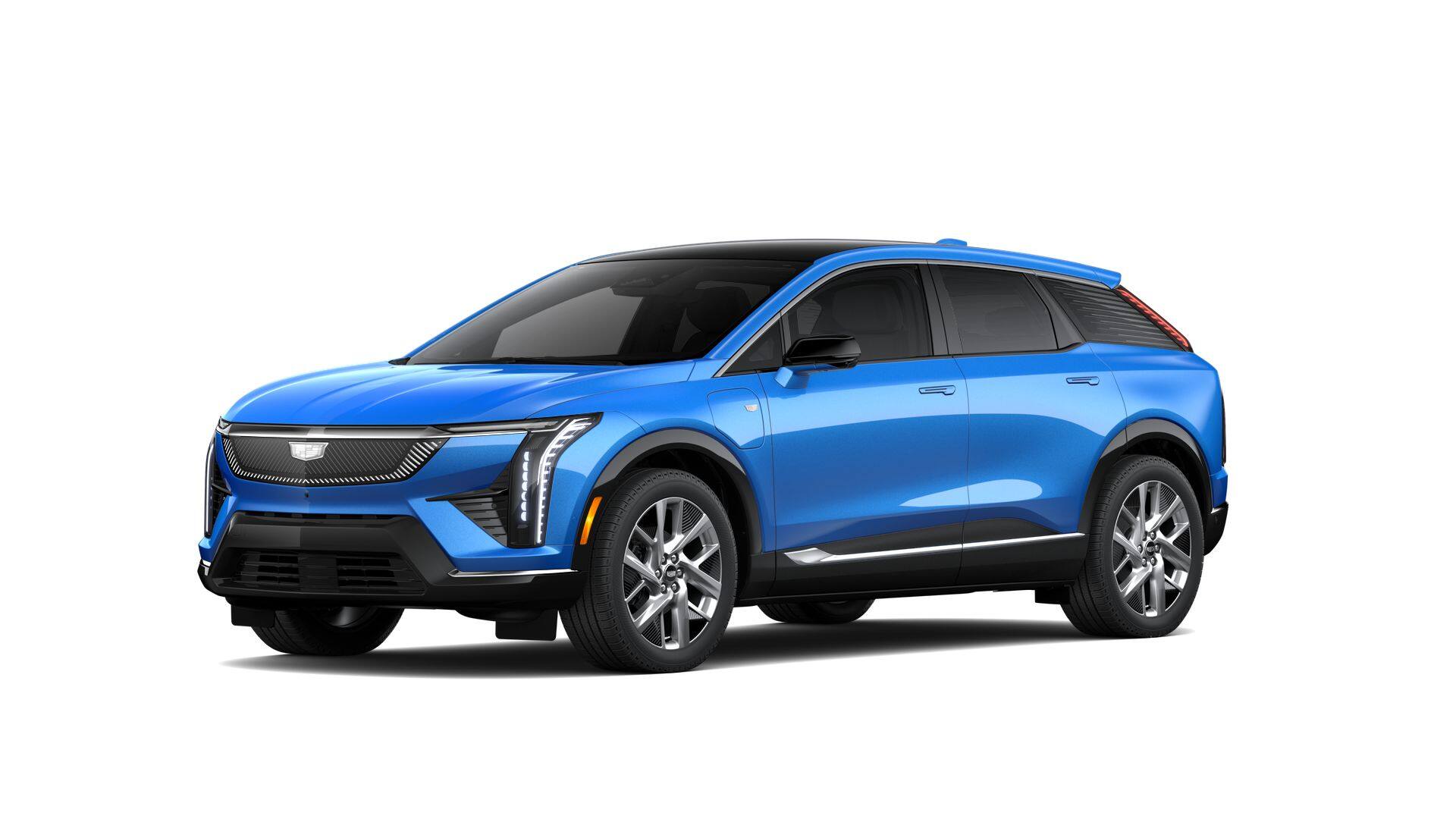 2027 Cadillac OPTIQ Luxury