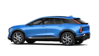 2027 Cadillac OPTIQ Luxury
