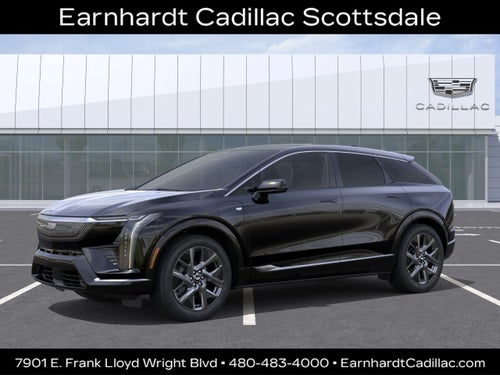 2027 Cadillac OPTIQ Luxury