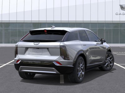 2026 Cadillac OPTIQ Luxury