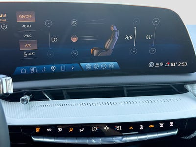 2026 Cadillac OPTIQ Luxury