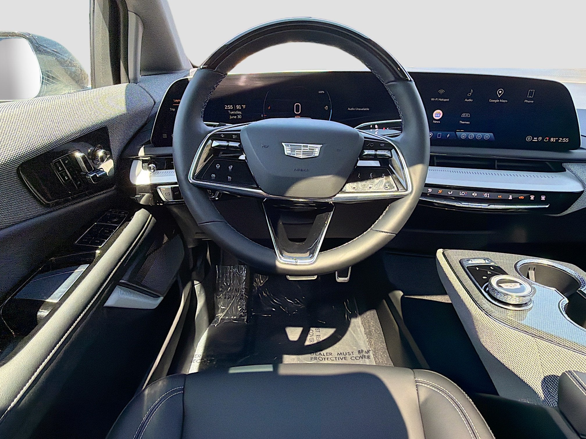2026 Cadillac OPTIQ Luxury