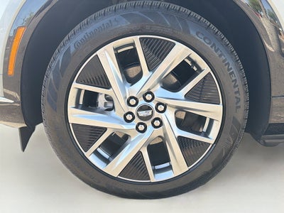 2026 Cadillac OPTIQ Luxury