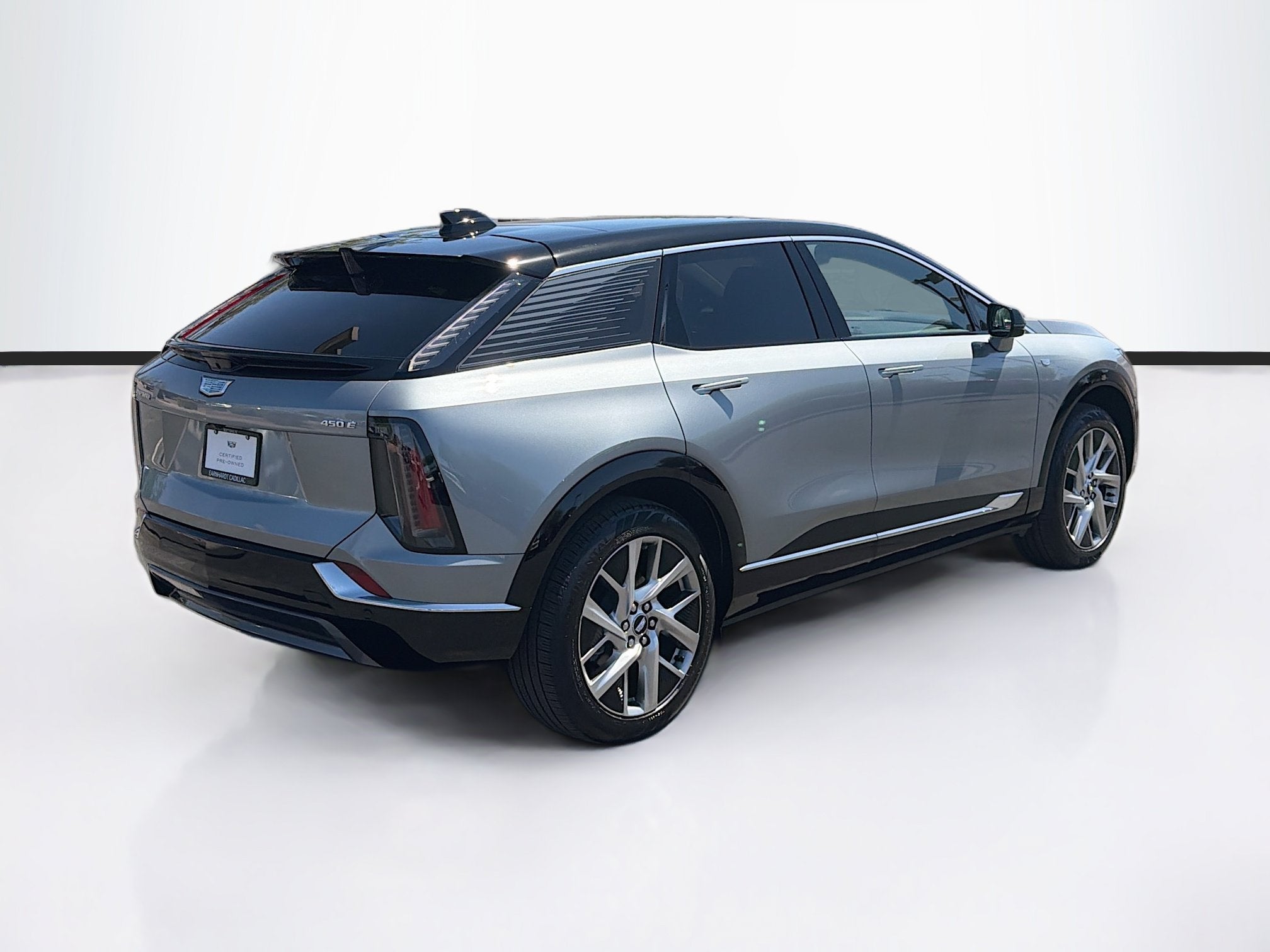 2026 Cadillac OPTIQ Luxury