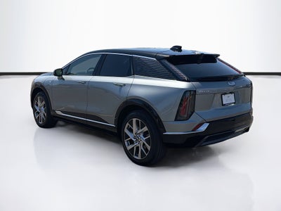 2026 Cadillac OPTIQ Luxury