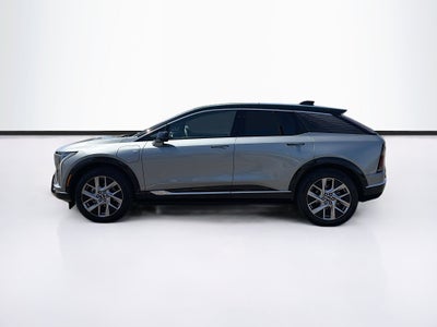 2026 Cadillac OPTIQ Luxury