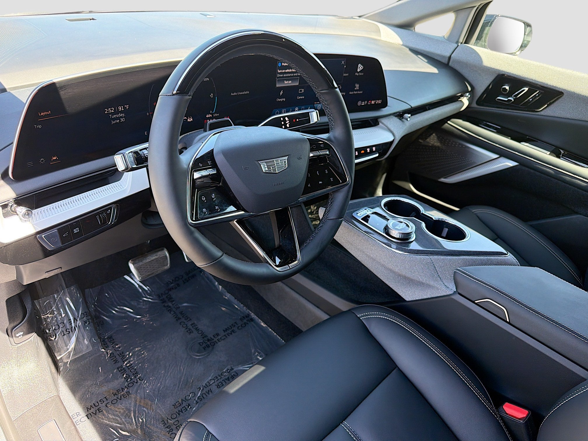 2026 Cadillac OPTIQ Luxury