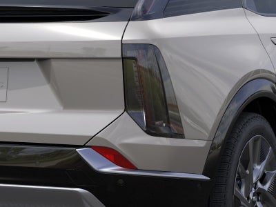 2027 Cadillac OPTIQ Luxury