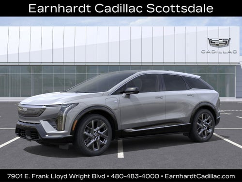 2026 Cadillac OPTIQ Luxury