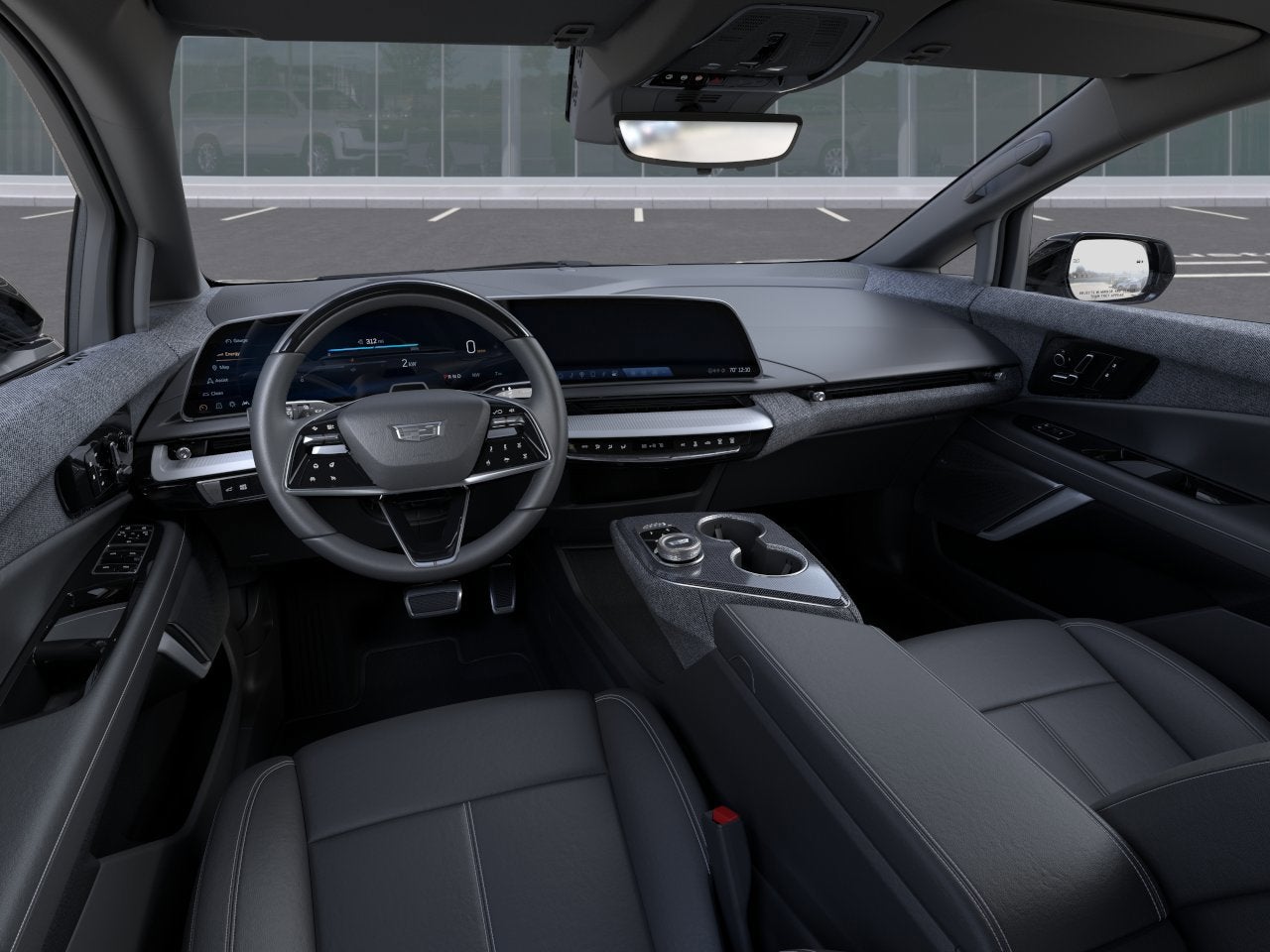 2026 Cadillac OPTIQ Luxury