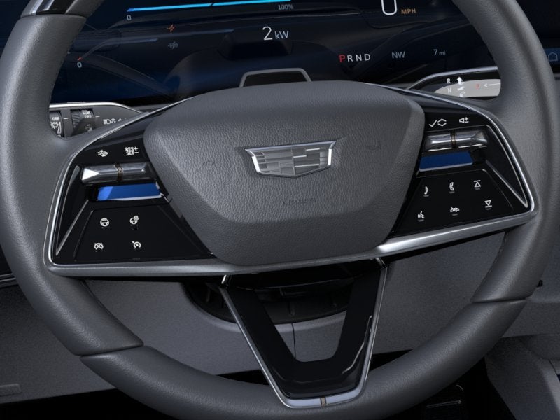 2026 Cadillac OPTIQ Luxury