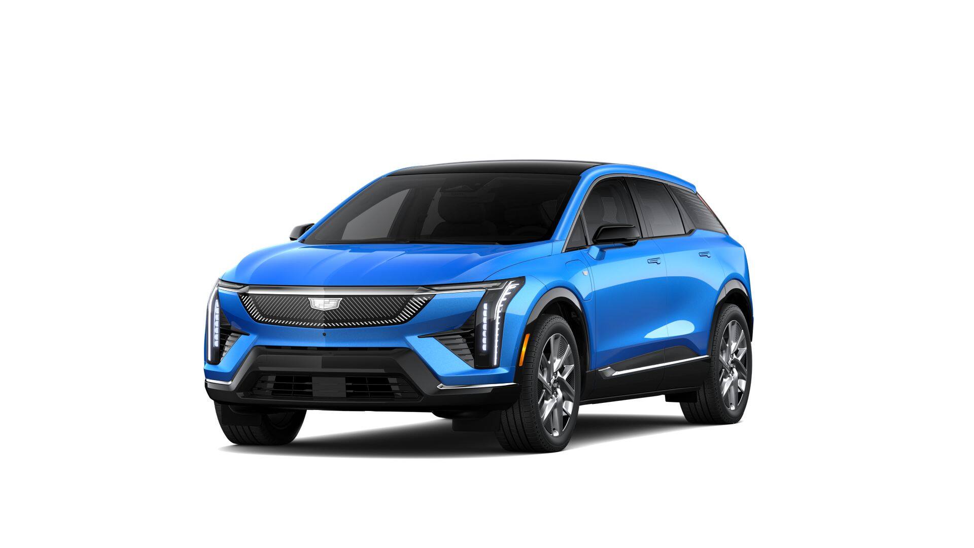 2026 Cadillac Optiq Luxury's photo