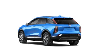 2026 Cadillac OPTIQ Luxury