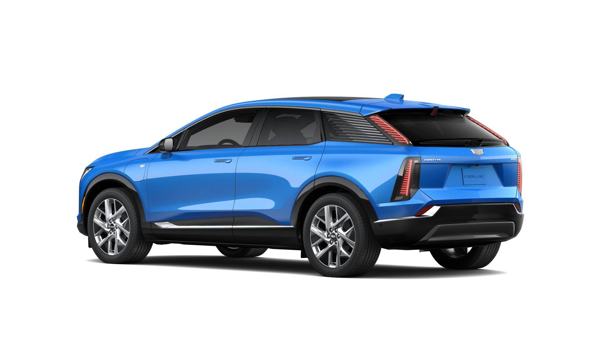 2026 Cadillac OPTIQ Luxury
