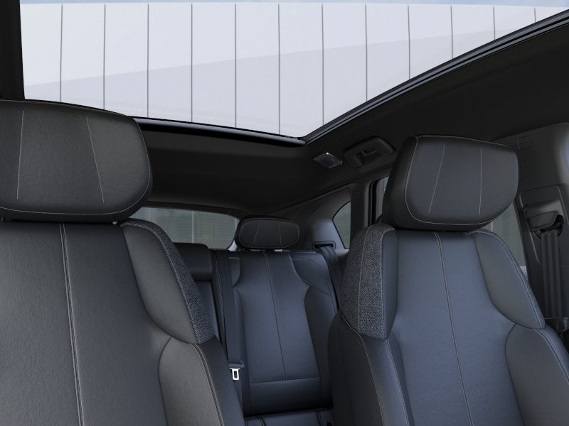 2027 Cadillac OPTIQ Luxury