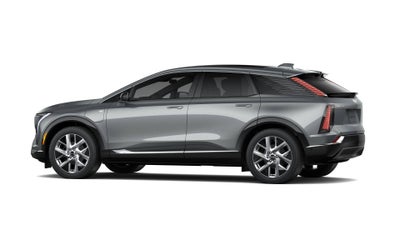 2027 Cadillac OPTIQ Luxury