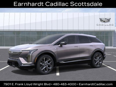 2026 Cadillac OPTIQ Luxury