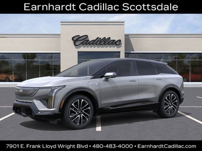 2026 Cadillac OPTIQ Sport