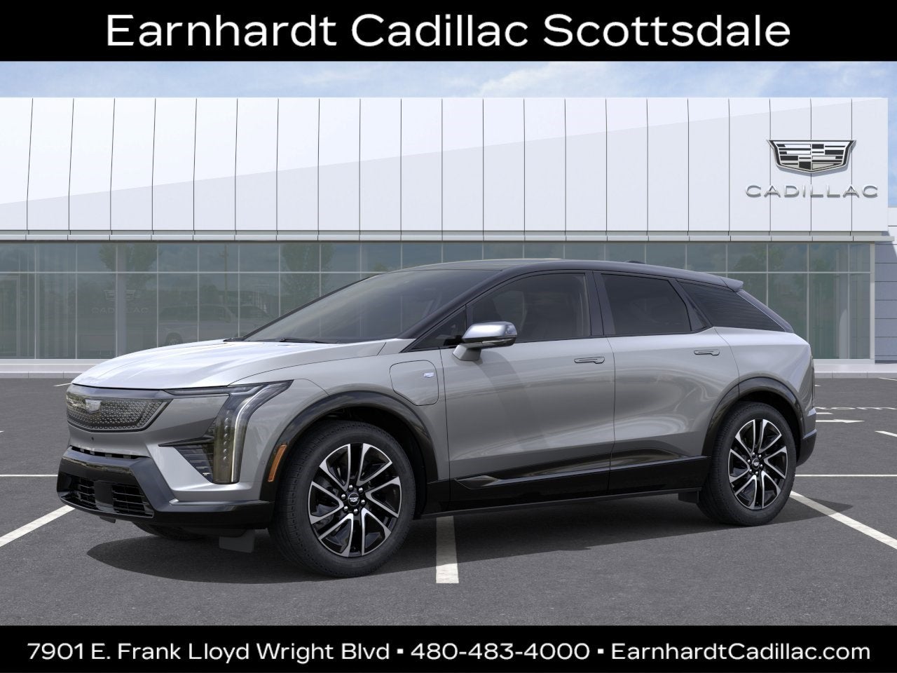 2026 Cadillac OPTIQ Sport