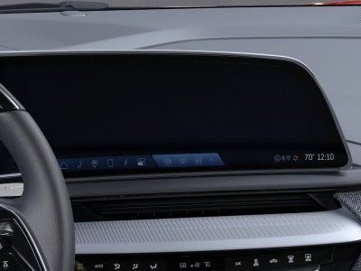 2026 Cadillac OPTIQ Sport