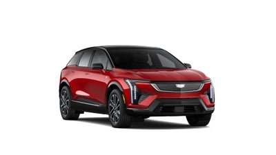 2026 Cadillac OPTIQ Sport