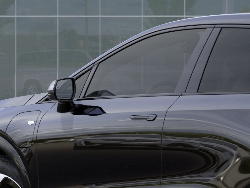2027 Cadillac OPTIQ Sport