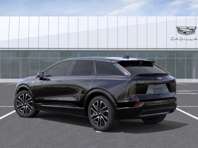2027 Cadillac OPTIQ Sport