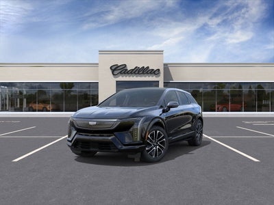 2026 Cadillac OPTIQ Sport