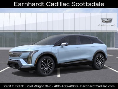 2026 Cadillac OPTIQ Sport