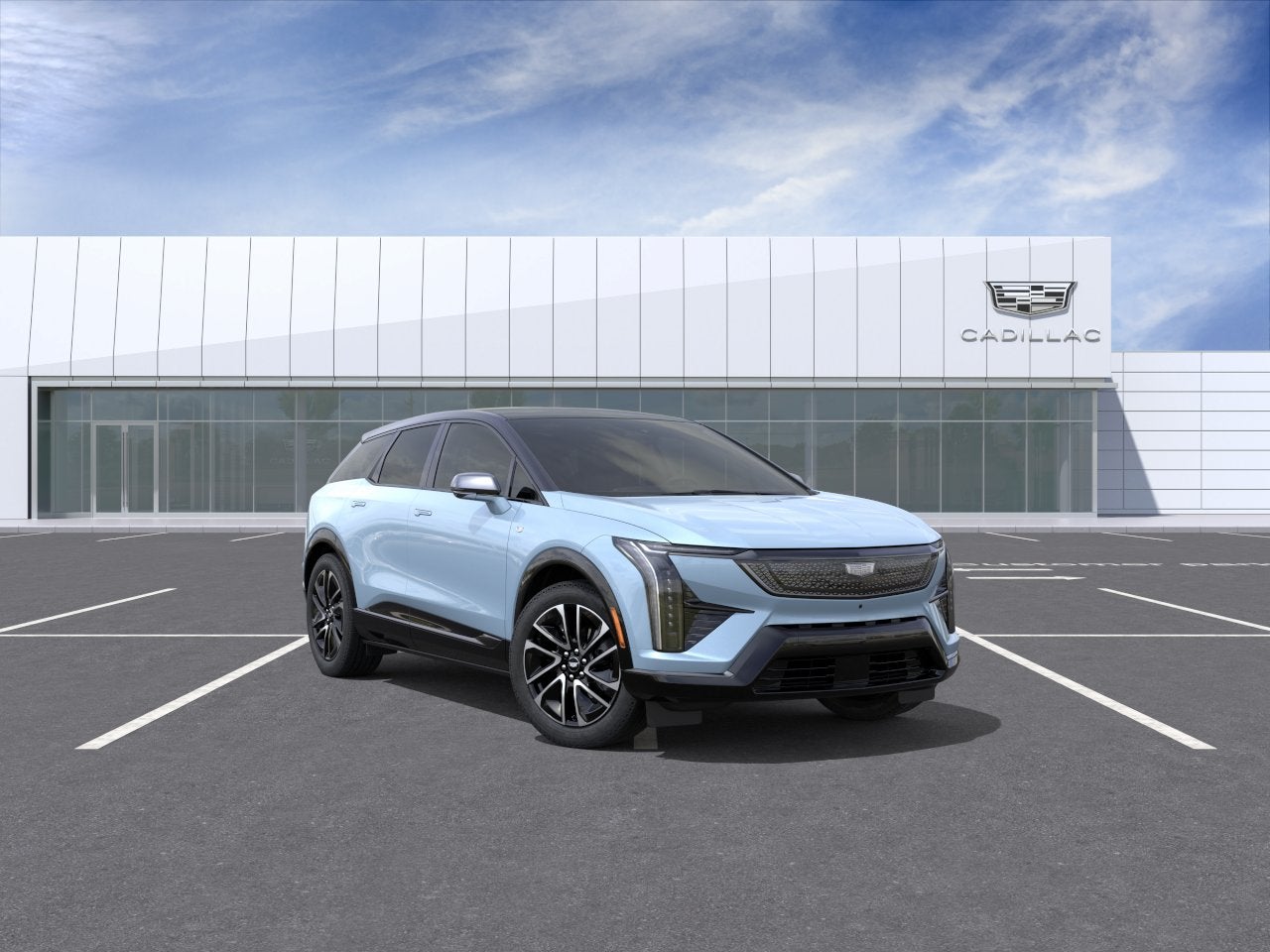 2026 Cadillac OPTIQ Sport