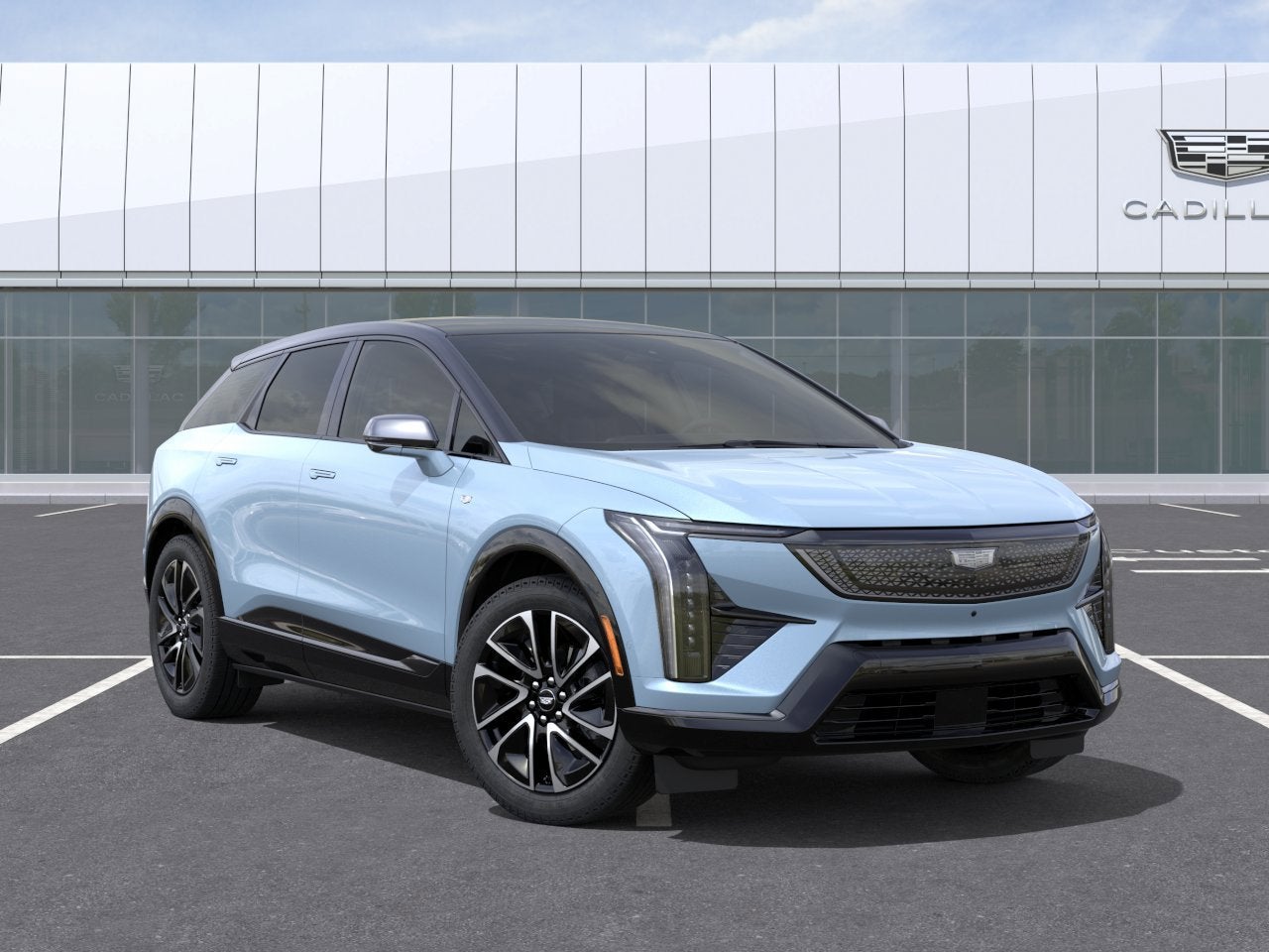 2026 Cadillac OPTIQ Sport