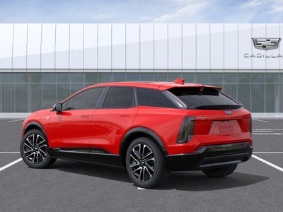 2027 Cadillac OPTIQ Sport