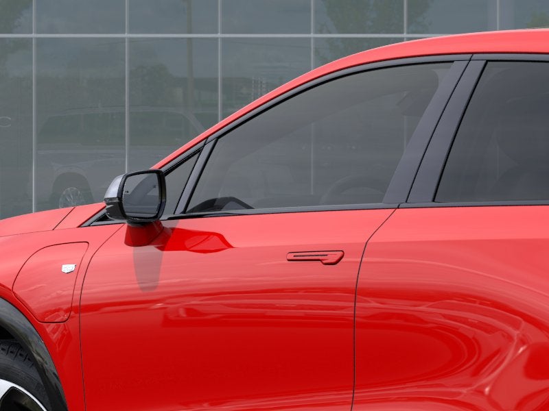2027 Cadillac OPTIQ Sport