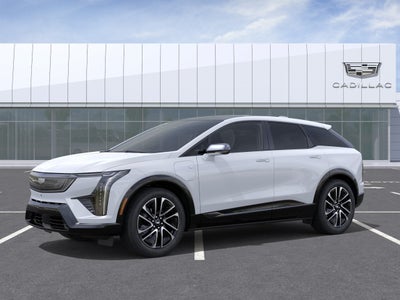 2027 Cadillac OPTIQ Sport